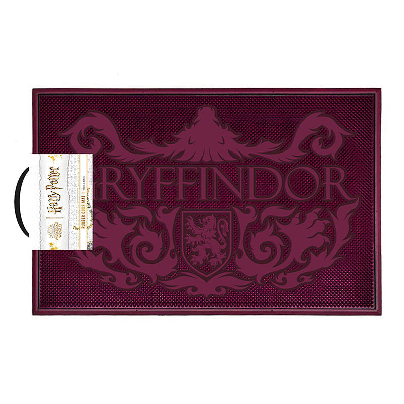 Tapete de Borracha “Gryffindor” – Harry Potter