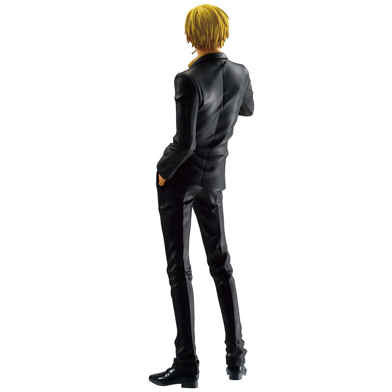 Figura Sanji Beyond The Trials Ichibansho - One Piece (25 cm)