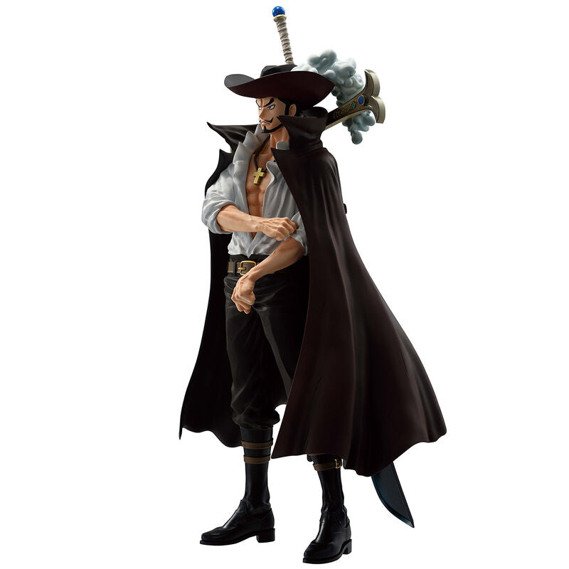 Figura Dracule Mihawk Beyond The Trials Ichibansho - One Piece (25 cm)