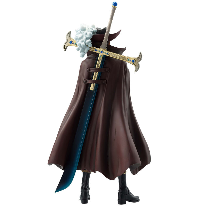 Figura Dracule Mihawk Beyond The Trials Ichibansho - One Piece (25 cm)