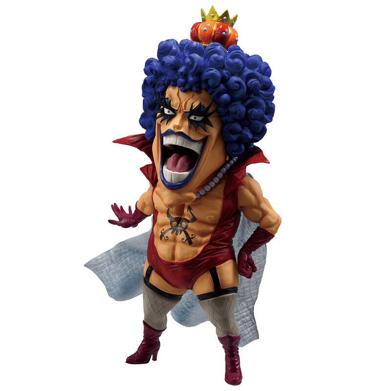 Figura Emporio Ivankov Beyond The Trials Ichibansho - One Piece (28 cm)