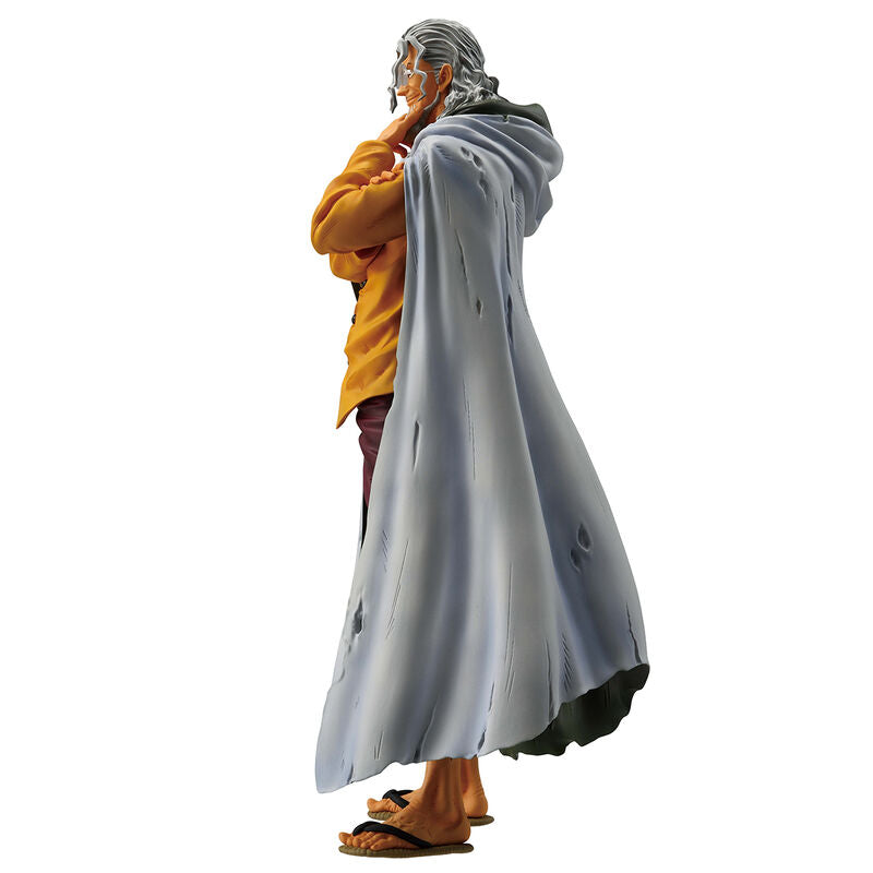 Figura Silvers Rayleigh Beyond The Trials Ichibansho - One Piece (25 cm)