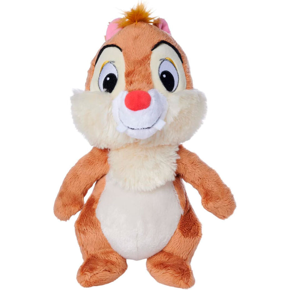 Peluche Chip - Chip & Chop Disney (25 cm)