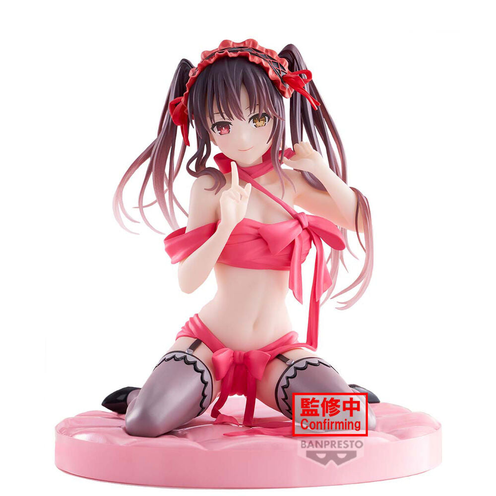 Figura Kurumi Tokisaki Happy Birthday - Date A Live (12 cm) - MerchVillain