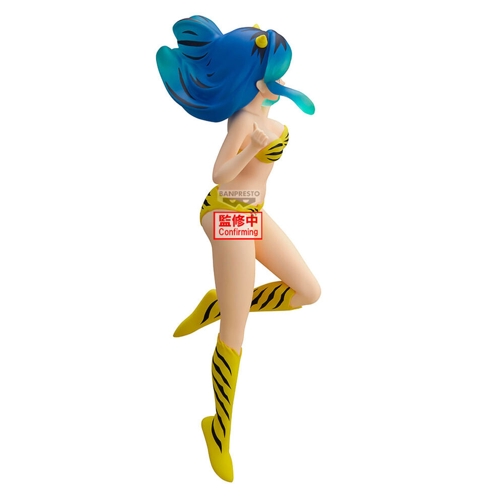 Figura Lum Ver.A Sparkle Style Glitter & Glamours - Urusei Yatsura (22 cm) - MerchVillain
