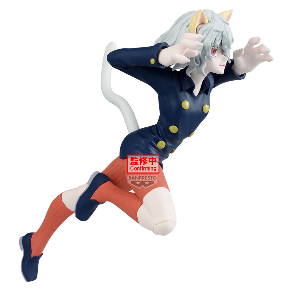 Figura Neferpitou Vibration - Hunter x Hunter (16 cm) - MerchVillain