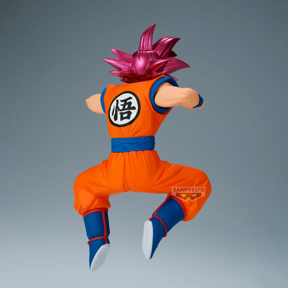 Figura Son Goku Match Makers – Dragon Ball Super (12 cm) - MerchVillain