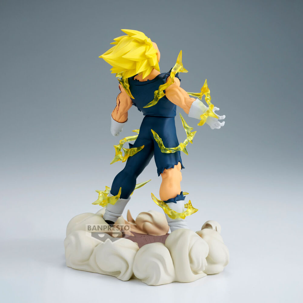 Figura Majin Vegeta History Box  – Dragon Ball Z (14 cm) - MerchVillain