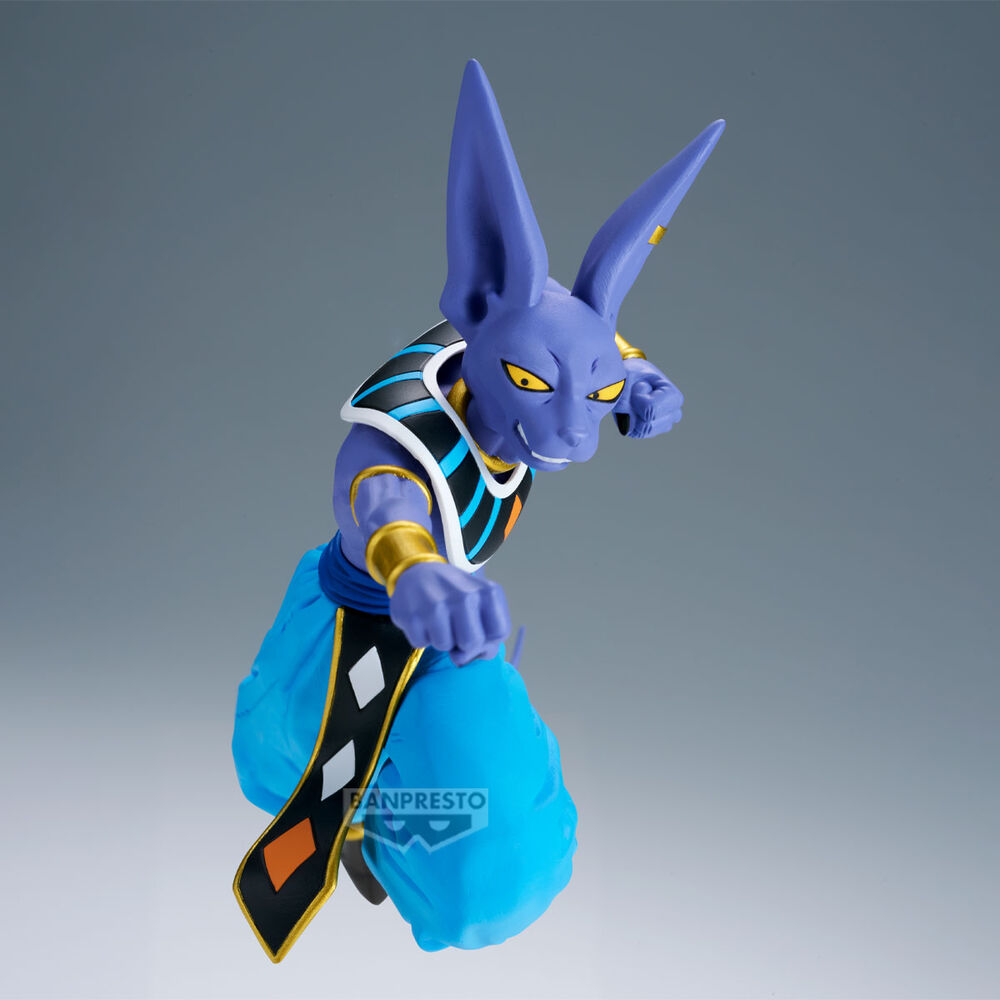 Figura Beerus Match Makers  – Dragon Ball Super (15 cm) - MerchVillain