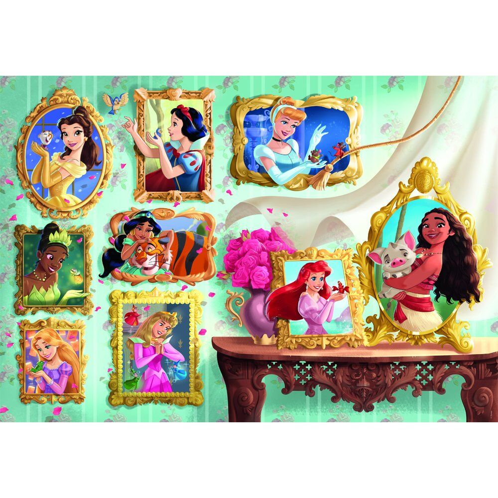 Puzzle Princesas – Disney (1000 peças)