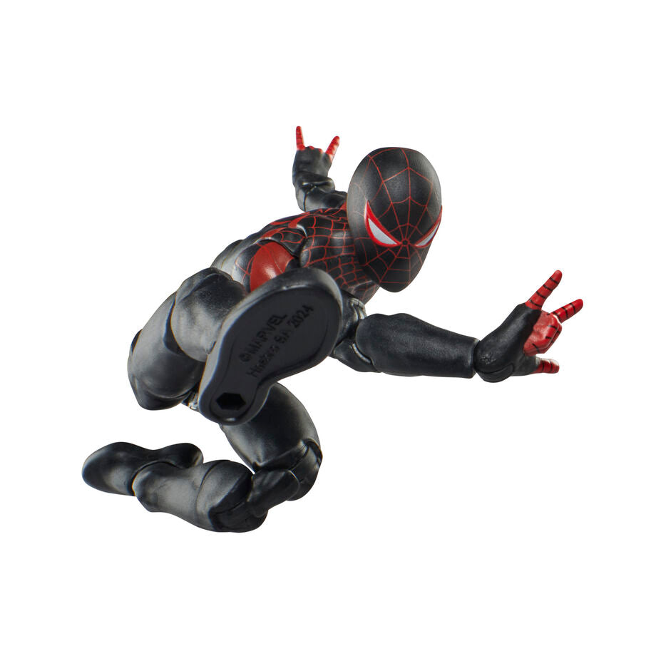 Figura Miles Morales Ultimate Spider-Man – Marvel Legends (15cm)