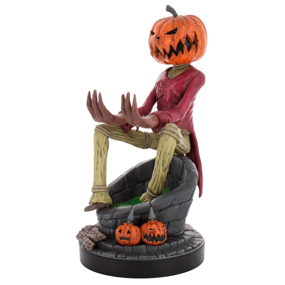 Suporte Cable Guy Pumpkin King – The Nightmare Before Christmas Disney (20 cm)