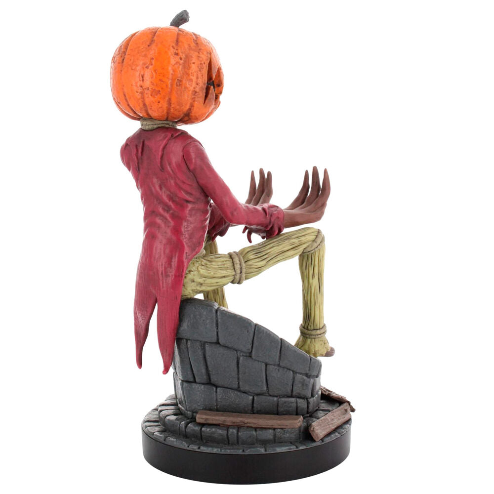 Suporte Cable Guy Pumpkin King – The Nightmare Before Christmas Disney (20 cm)