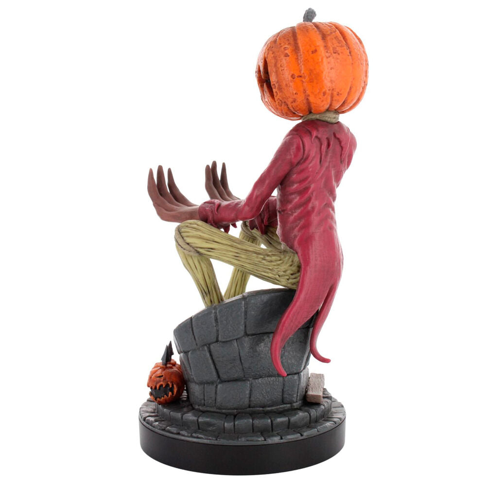 Suporte Cable Guy Pumpkin King – The Nightmare Before Christmas Disney (20 cm)