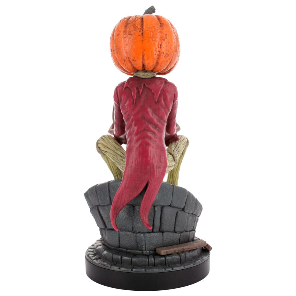 Suporte Cable Guy Pumpkin King – The Nightmare Before Christmas Disney (20 cm)