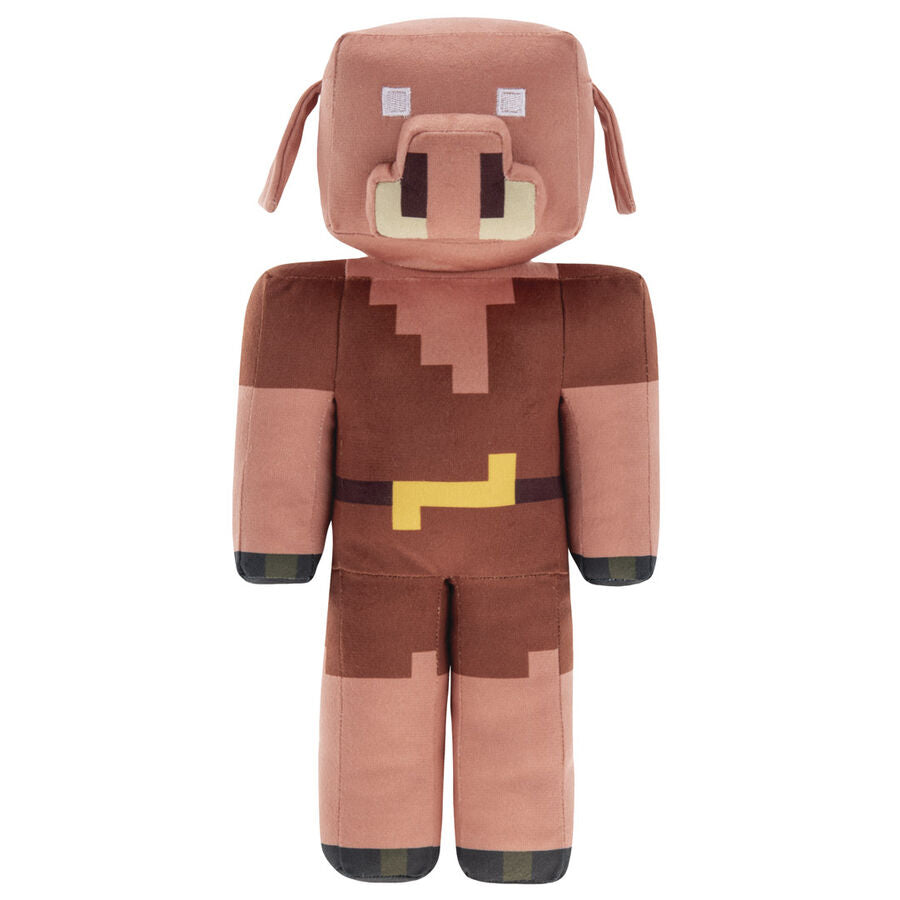 Peluche Pigman - Minecraft (20cm)