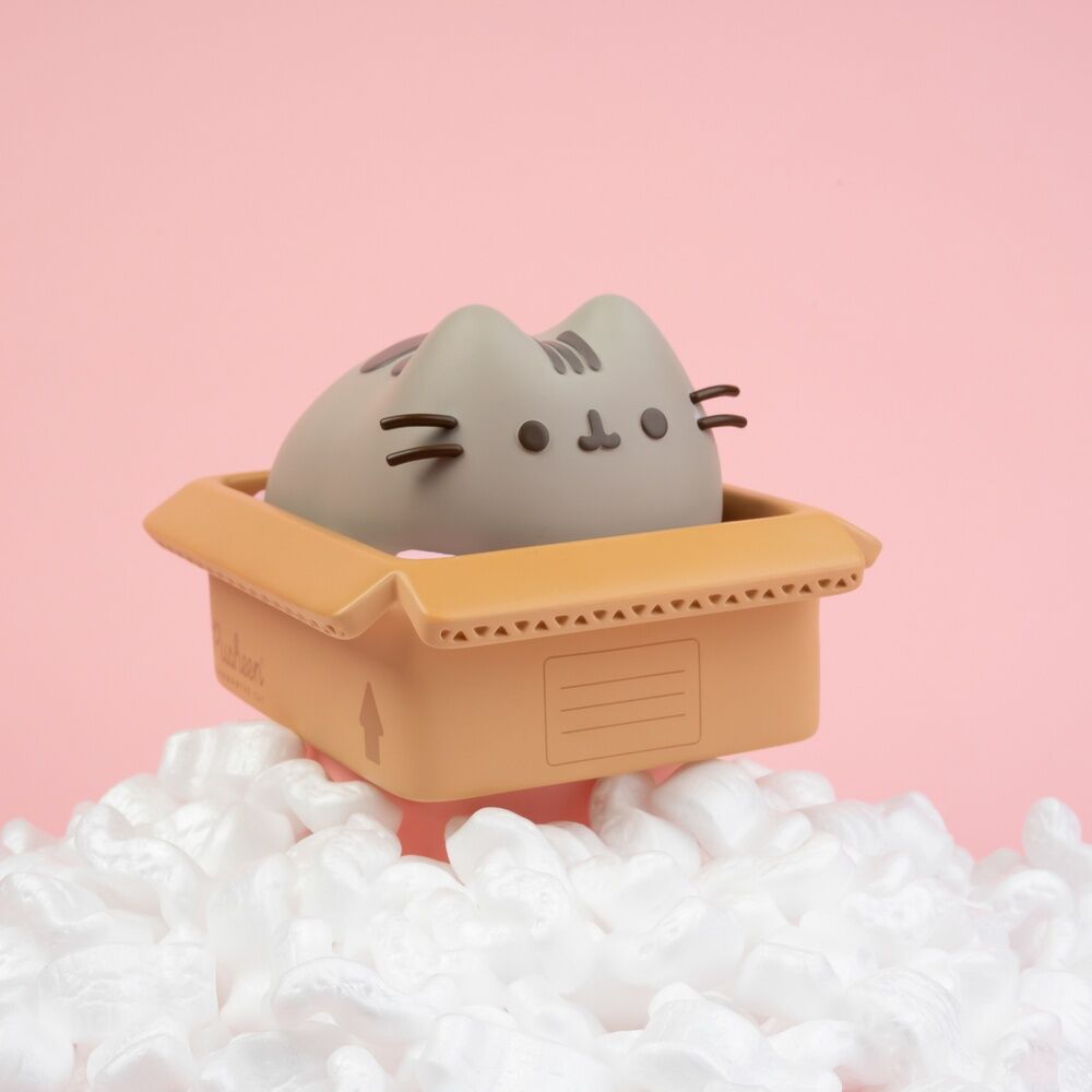 Mealheiro de Cerâmica - Pusheen (7x6,9cm)