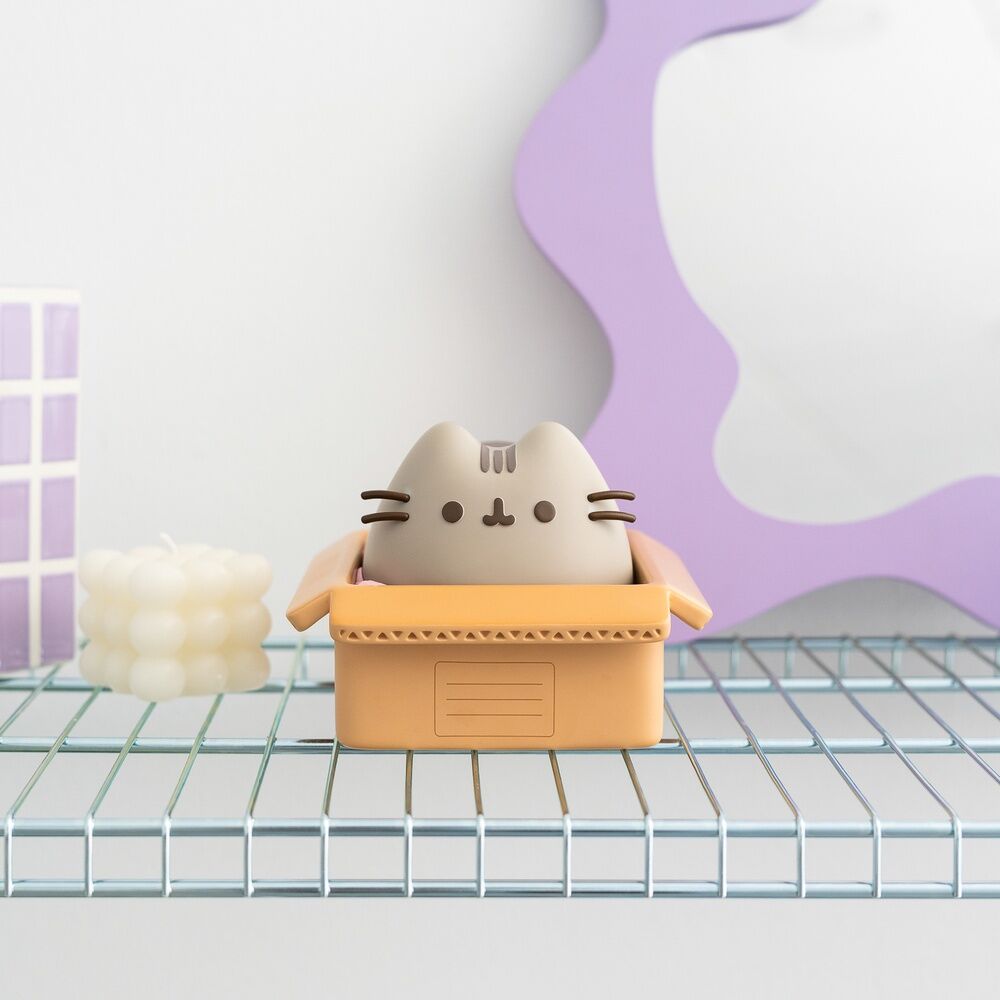 Mealheiro de Cerâmica - Pusheen (7x6,9cm)