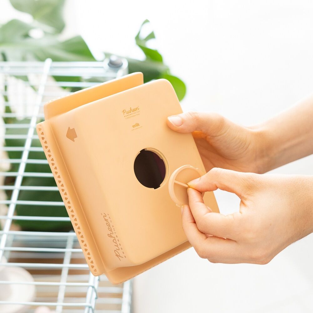 Mealheiro de Cerâmica - Pusheen (7x6,9cm)