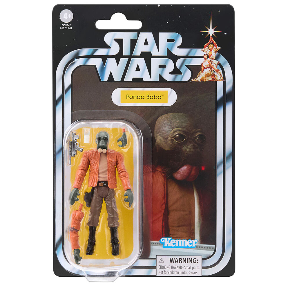 Figura Ponda Baba – Star Wars (9,5 cm)