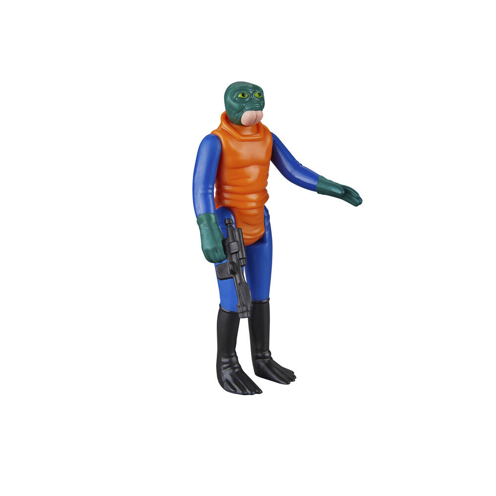 Conjunto 6 Figuras Articuladas Retro Collection – Star Wars (9,5 cm) - MerchVillain