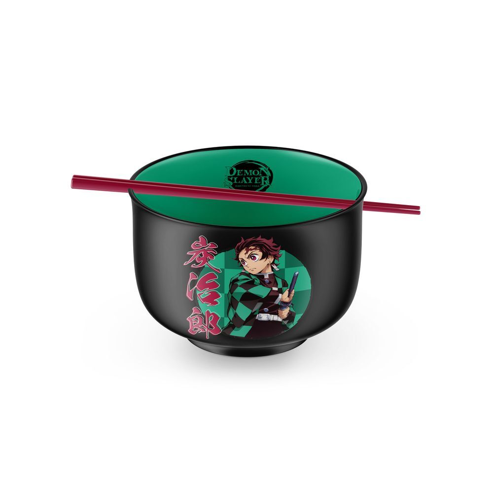 Taça Ramen Demon Slayer – Kimetsu no Yaiba (1,4 L)