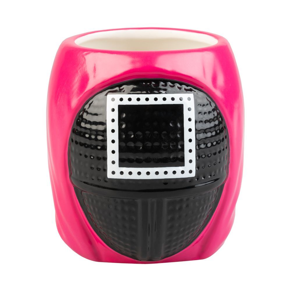 Caneca 3D do Jogo da Lula 500ml - MerchVillain