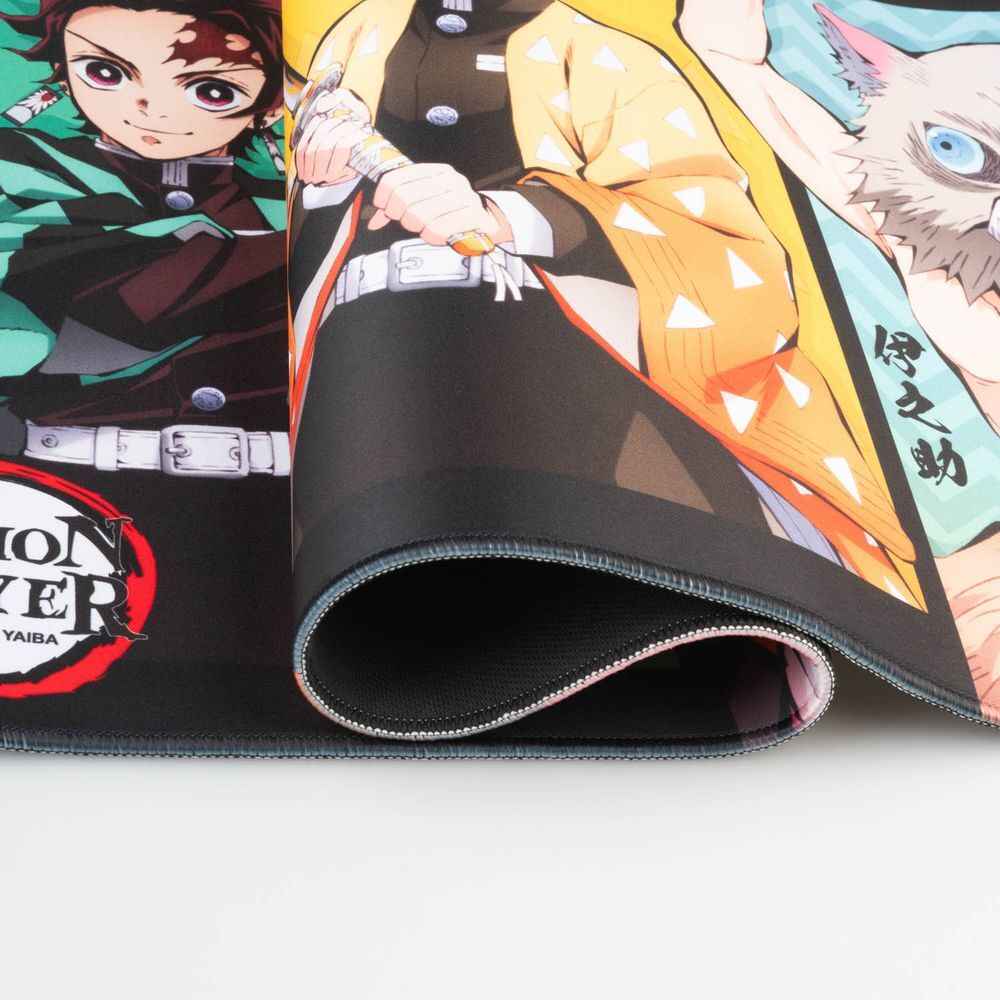 Demon Slayer Kimetsu no Yaiba gaming desk mat
