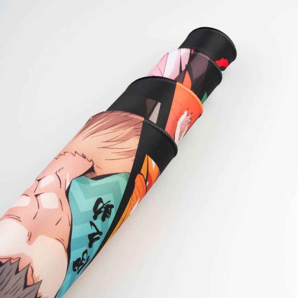 Demon Slayer Kimetsu no Yaiba gaming desk mat