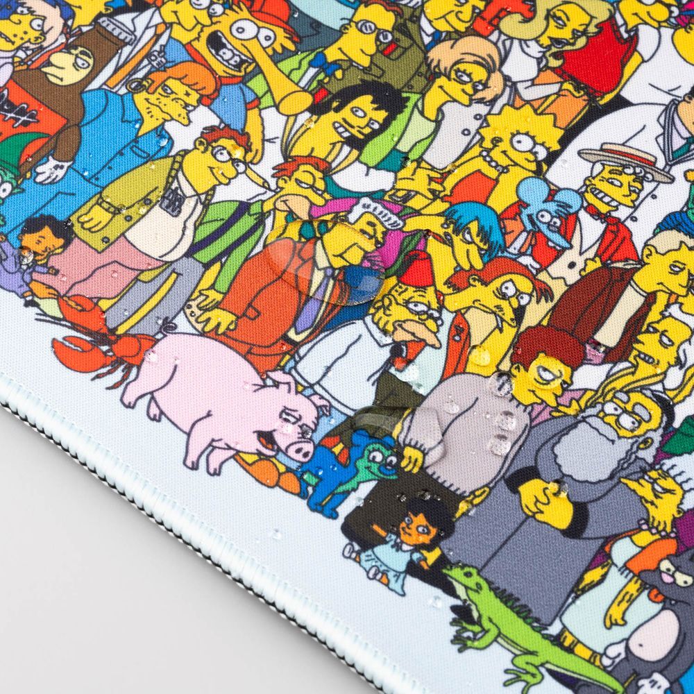 Tapete de Secretária - The Simpsons (80x35cm)