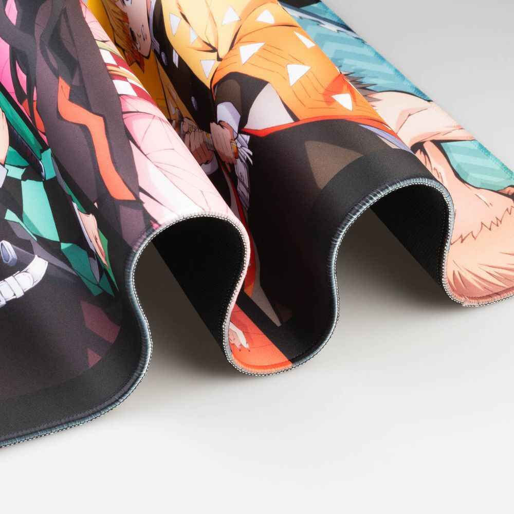 Demon Slayer Kimetsu no Yaiba gaming desk mat