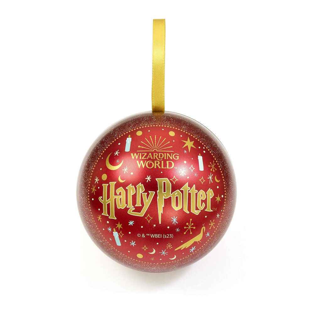 Chaveiro Chapéu Seletor Harry Potter + Bola de Natal