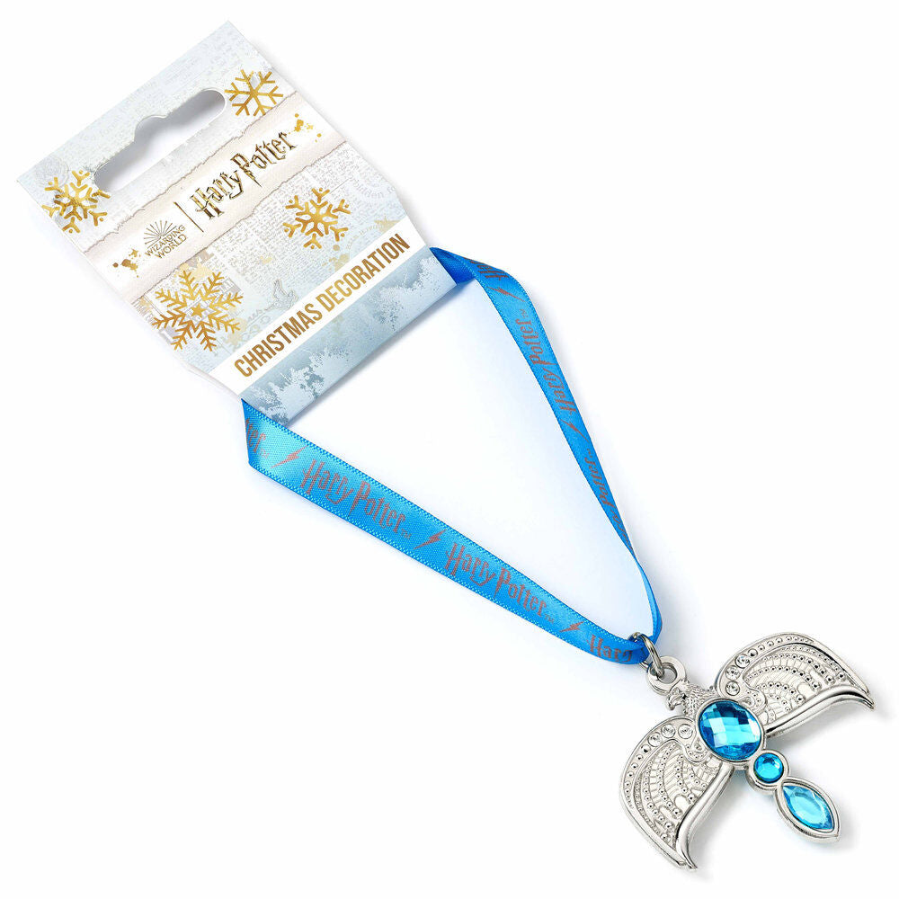 Decoração de Natal Diadema de Rowena Ravenclaw – Harry Potter