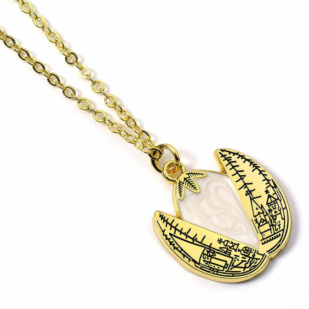 Colar Ovo Dourado – Harry Potter