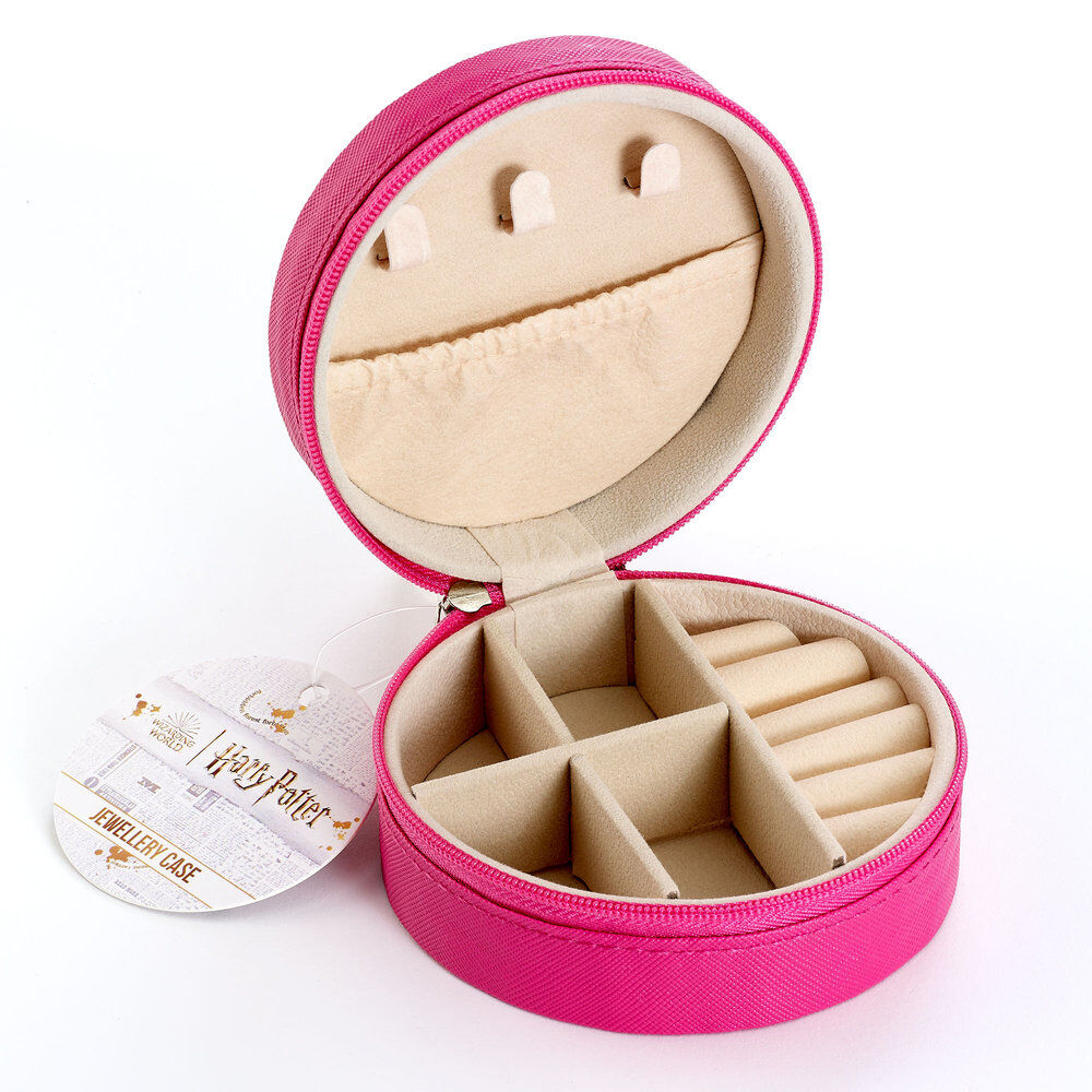 Caixa de Joias Happee Birthdae Cake – Harry Potter