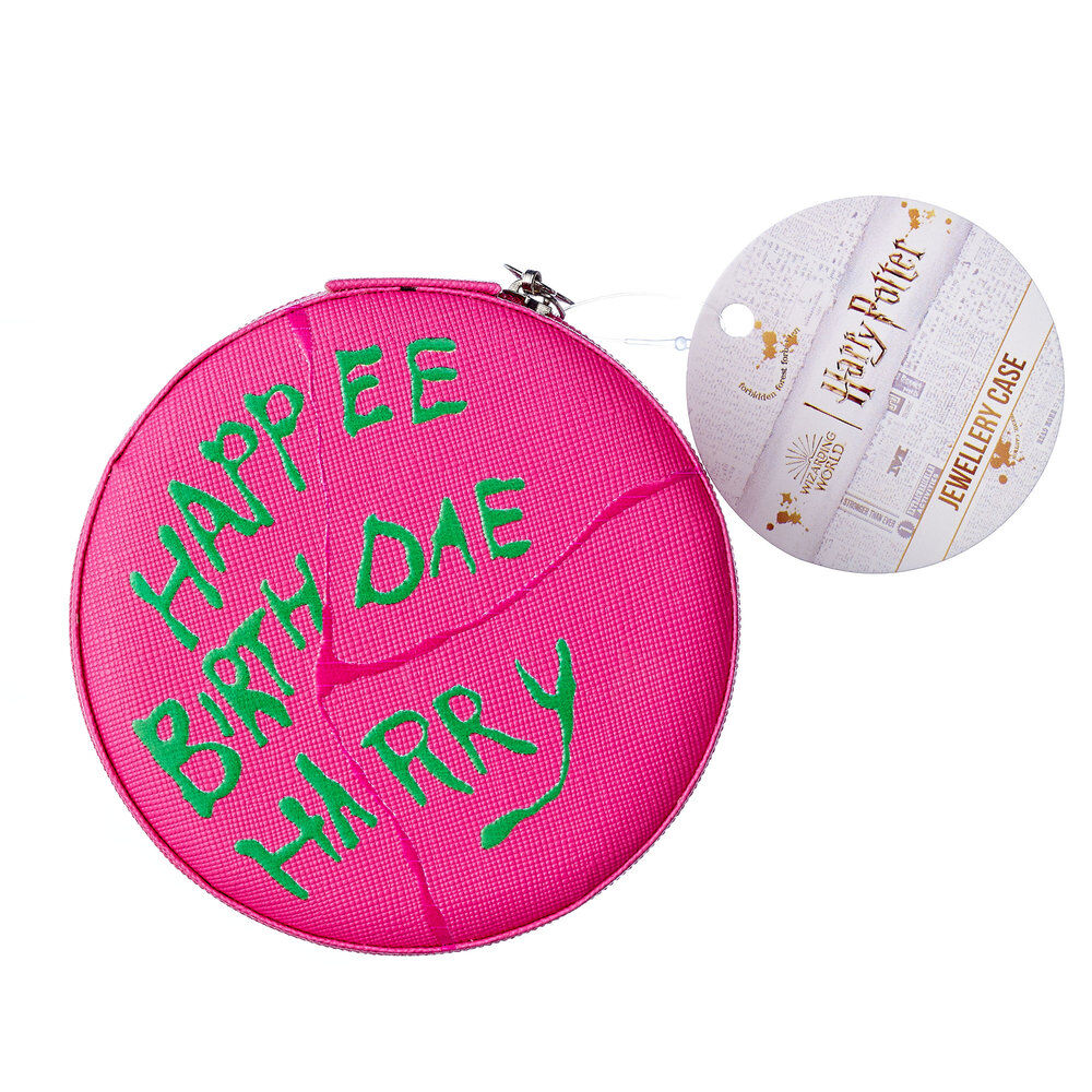 Caixa de Joias Happee Birthdae Cake – Harry Potter