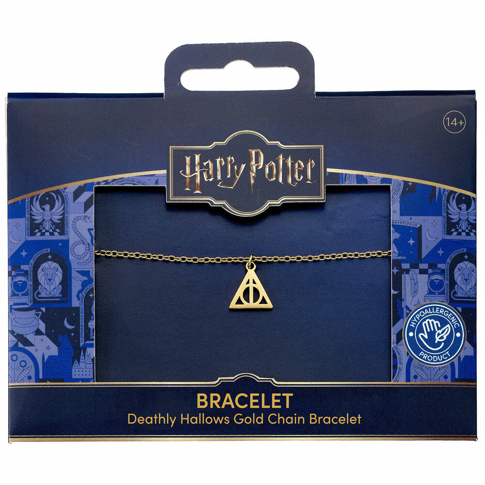Pulseira Talismãs da Morte Harry Potter – Harry Potter