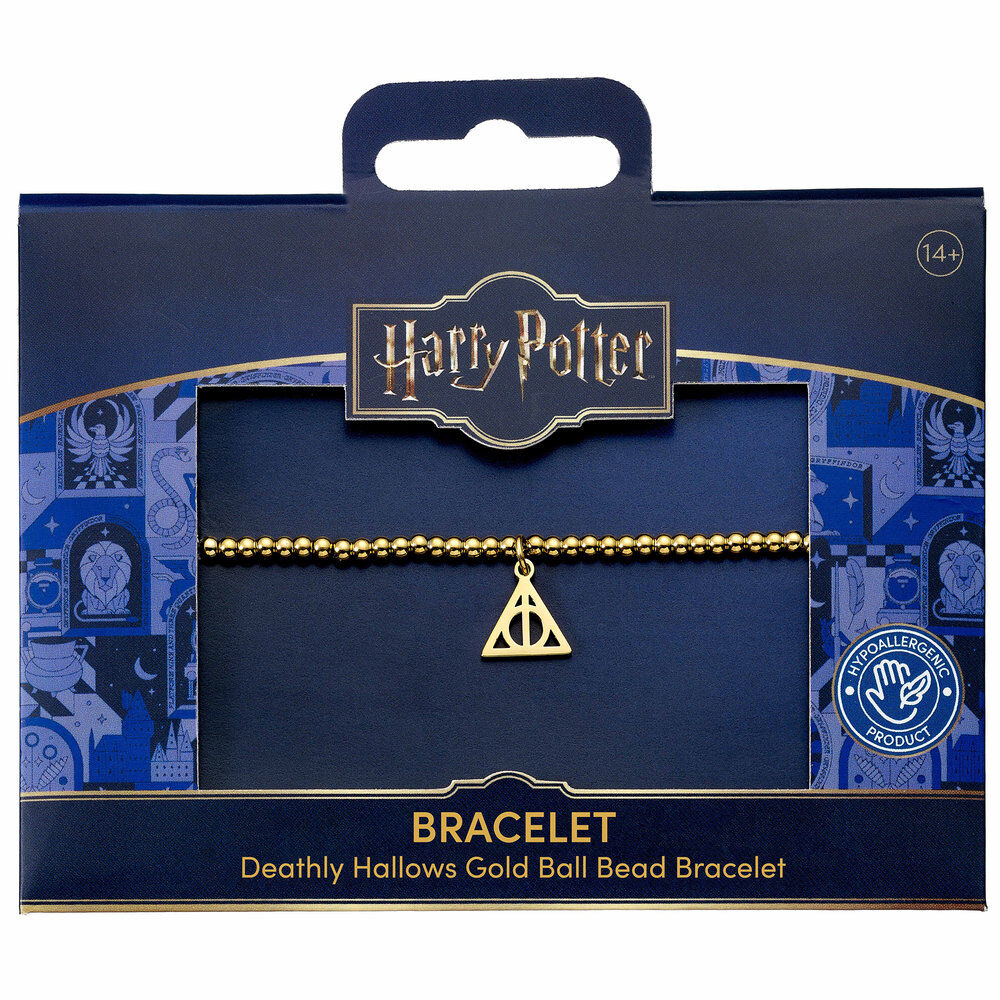 Pulseira Talismãs da Morte – Harry Potter