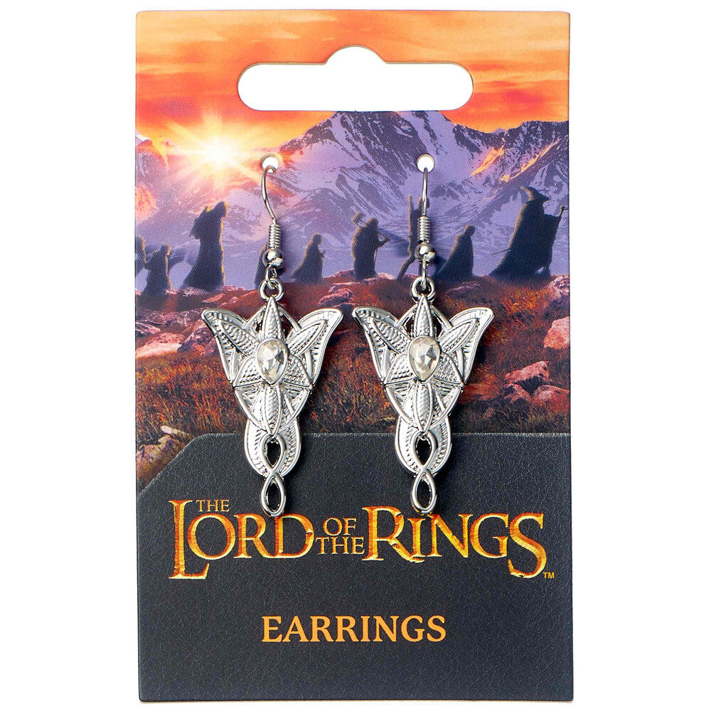 Evenstar Earrings – The Lord of the Rings