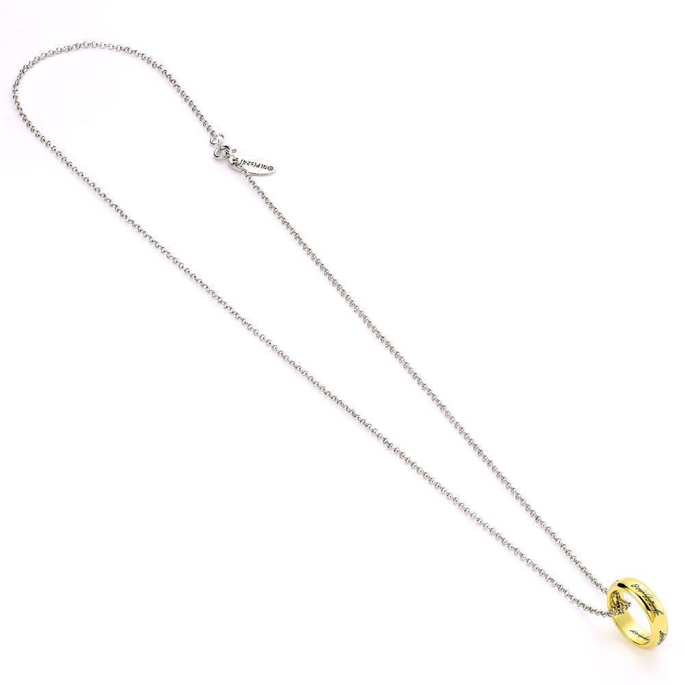 Colar “O Anel” – O Senhor dos Anéis