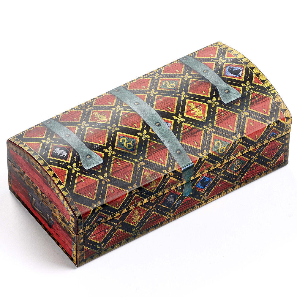 Snitch Gold Necklace and Earrings Set – Harry Potter