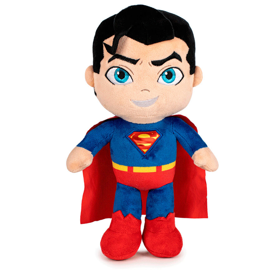Superman Plush Toy "Smiling Pose" - DC Comics (32 cm)