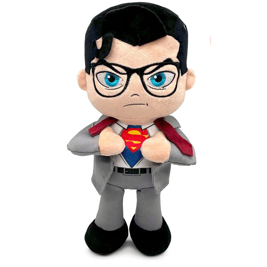 Peluche Clark Kent – DC Comics Superman (32 cm)