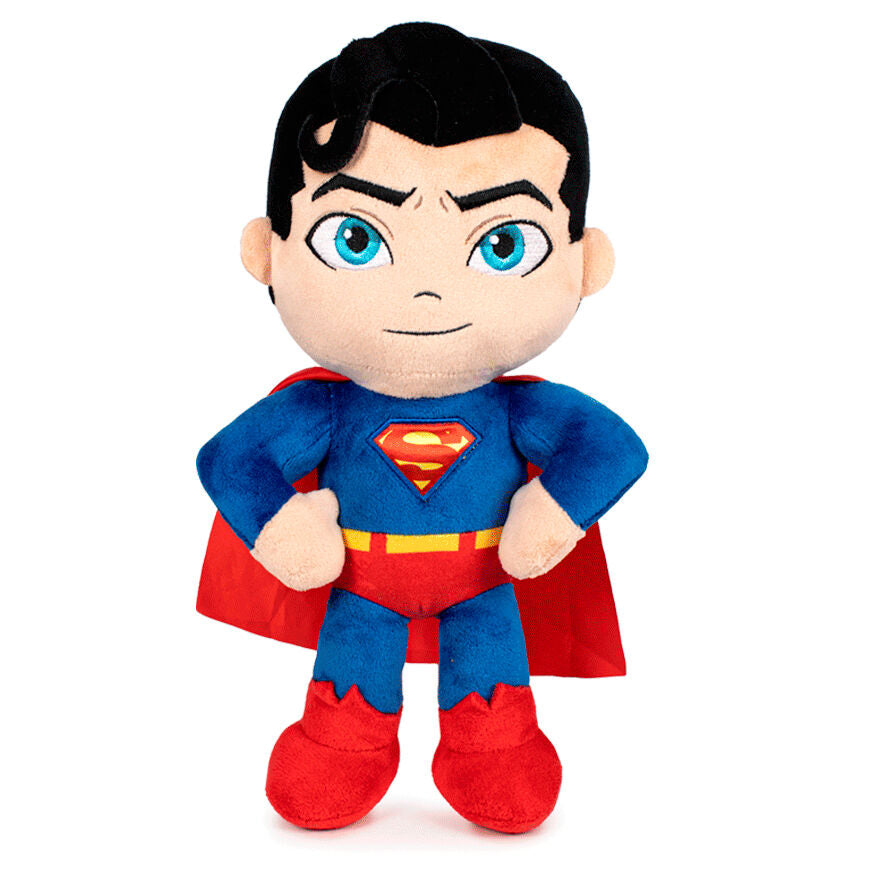 Superman Plush "Force Pose" - DC Comics