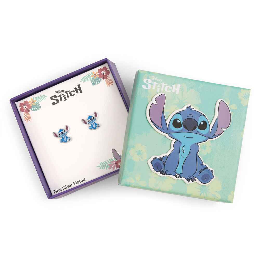 Brincos Stitch – Disney