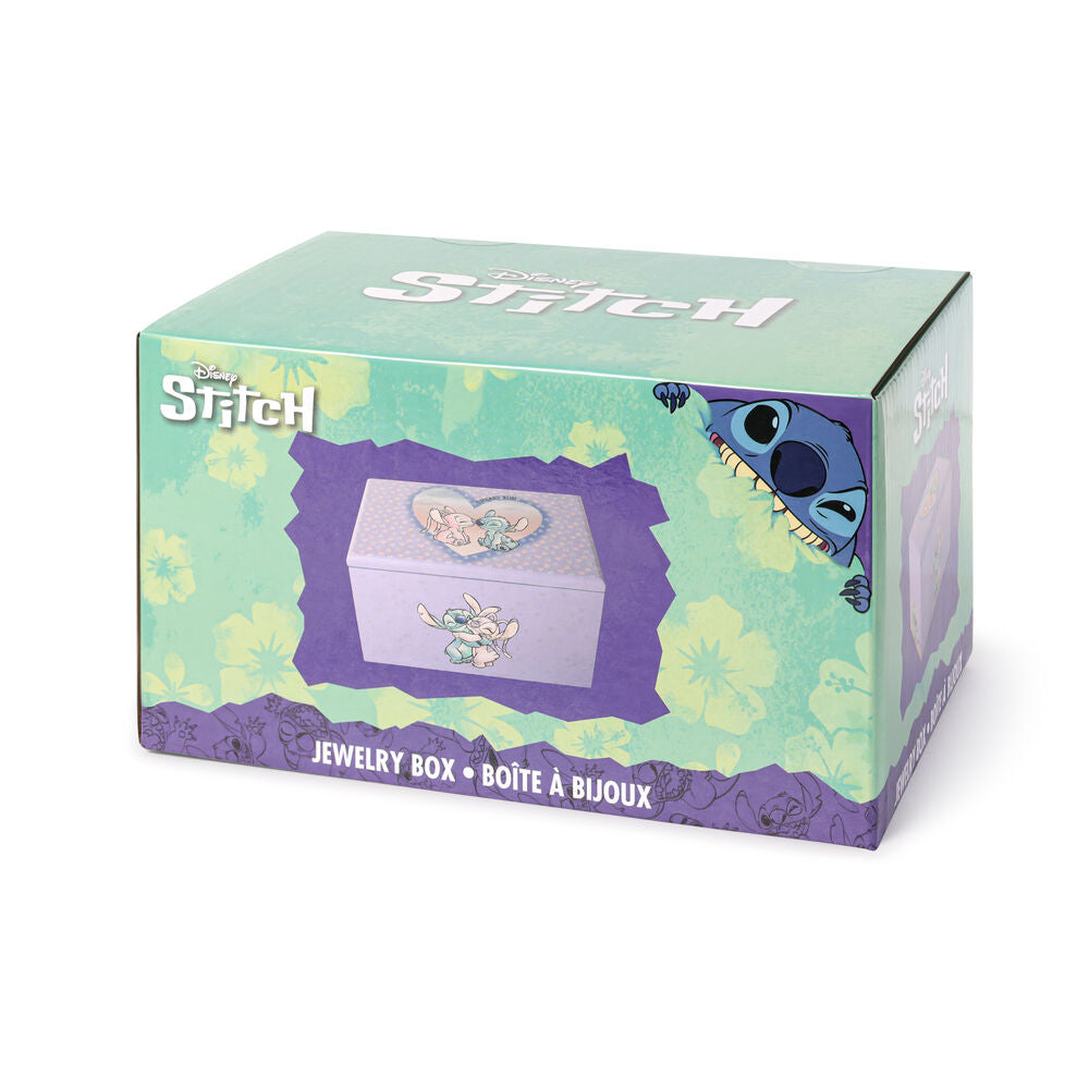 Angel & Stitch Jeweler - Disney