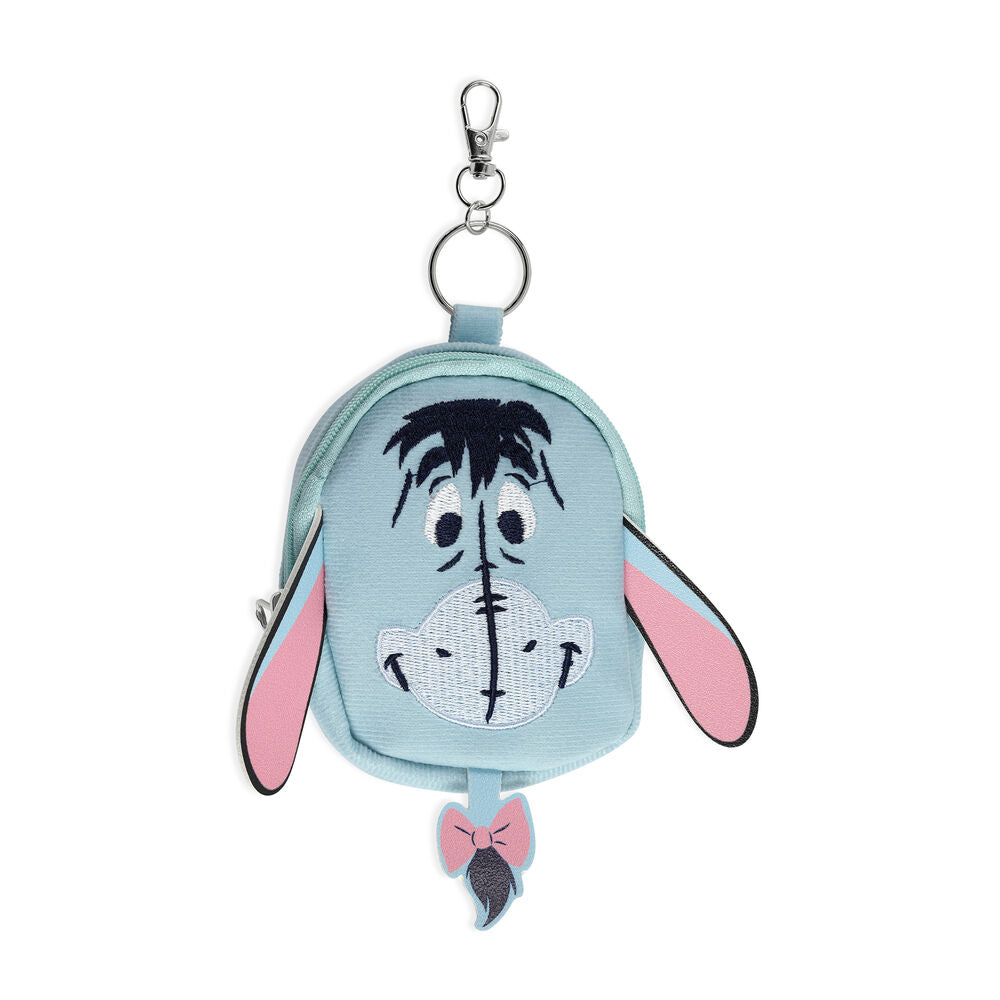 Porta-chaves Mochila Eeyore Winnie the Pooh - Disney