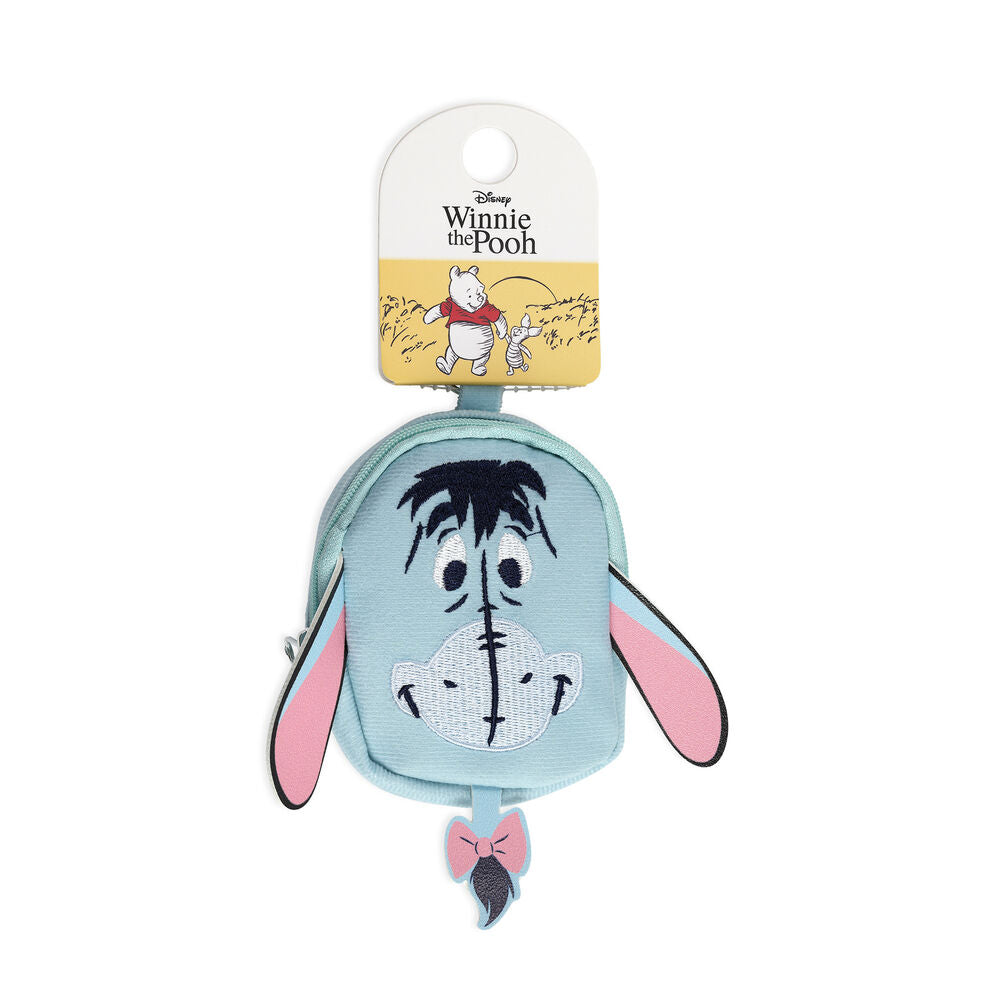 Porta-chaves Mochila Eeyore Winnie the Pooh - Disney