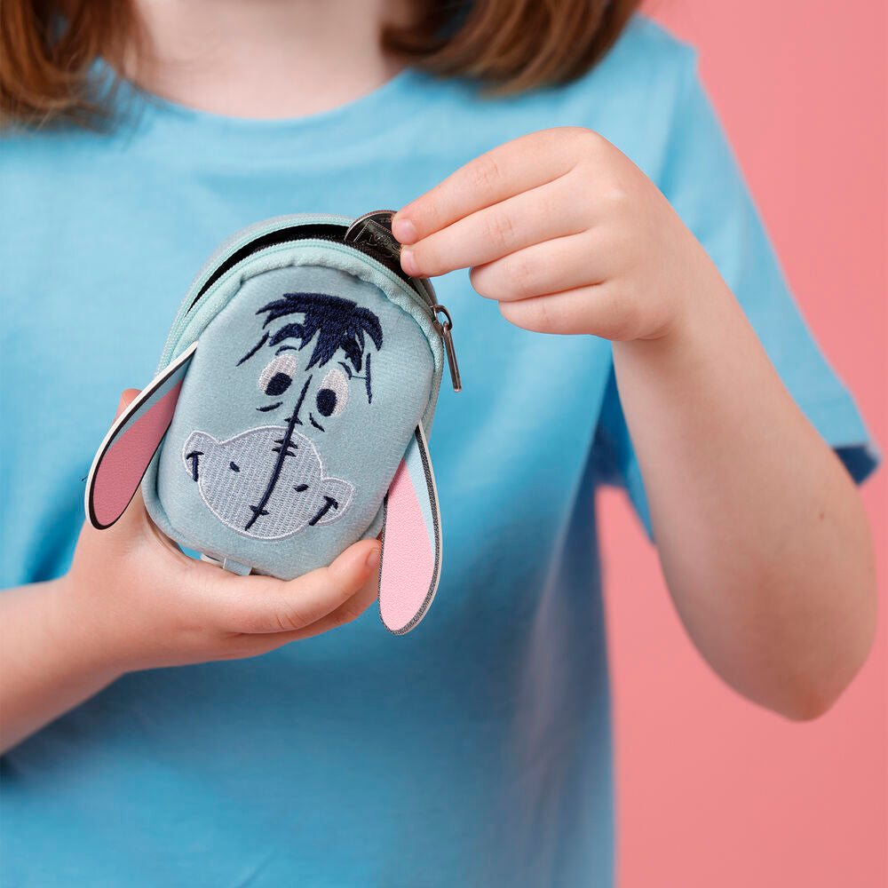 Porta-chaves Mochila Eeyore Winnie the Pooh - Disney