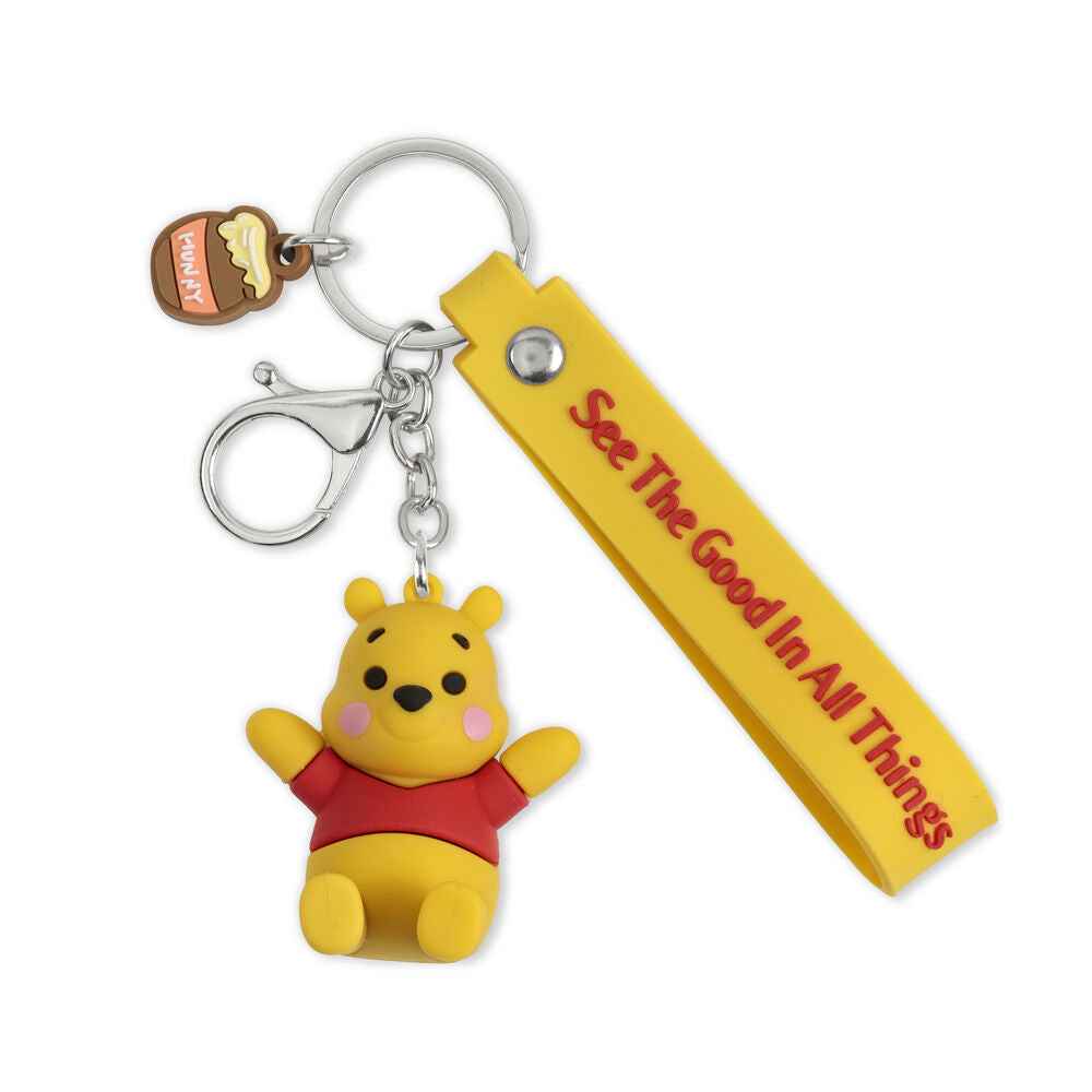 Porta-chaves Winnie the Pooh – Disney